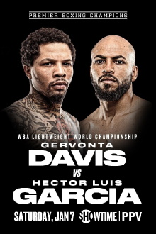 Gervonta Davis vs. Hector Luis Garcia Trailer