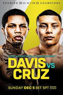 Gervonta Davis vs. Isaac Cruz Trailer