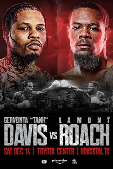 Gervonta Davis vs. Lamont Roach Trailer