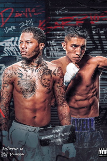 Gervonta Davis vs. Mario Barrios Trailer