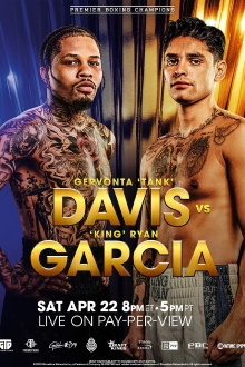 Gervonta Davis vs. Ryan Garcia Trailer