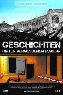 Geschichten hinter vergessenen Mauern – LOST PLACE Storys aus LEIPZIG I Trailer
