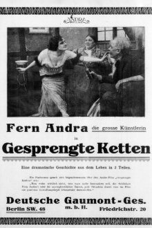 Gesprengte Ketten Trailer