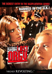 Gestapo's Last Orgy Trailer