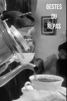 Gestes du repas Trailer