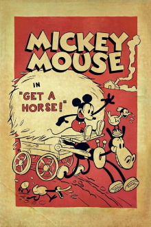 Get a Horse! Trailer
