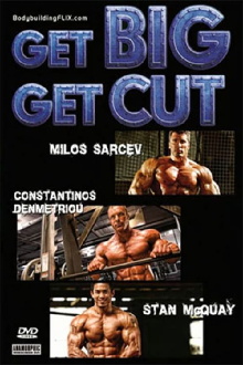 GET BIG GET CUT Trailer