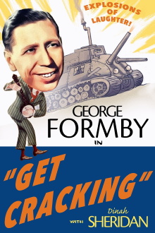 Get Cracking Trailer
