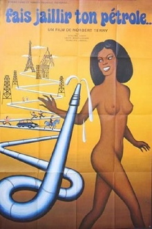 Get Crude in the Desert and the Oil Gush Forth Trailer