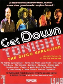 Get Down Tonight: The Disco Explosion - Vol. 1 Trailer