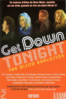 Get Down Tonight: The Disco Explosion - Vol. 2 Trailer
