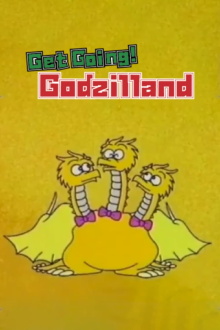 Get Going! Godzilland: Counting 1-2-3! Trailer
