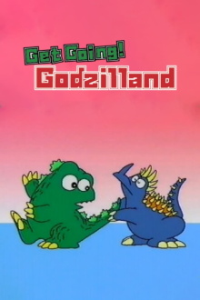 Get Going! Godzilland: Hiragana Trailer