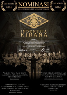 Get in Tune: Indonesia Kirana Trailer