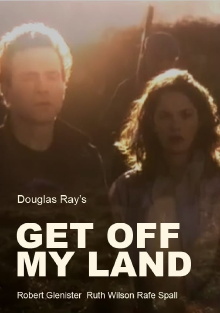 Get Off My Land Trailer