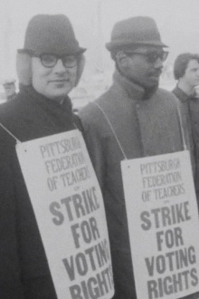 Get Off Your Knees: The Legacy of the Pittsburgh Federation of Teachers Trailer