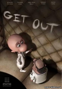 Get Out Trailer