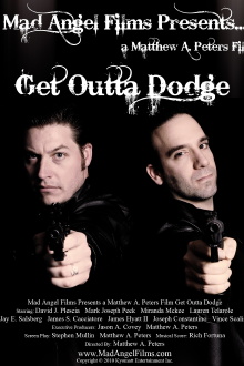 Get Outta Dodge Trailer