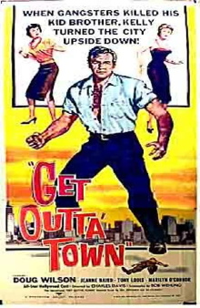 Get Outta Town Trailer