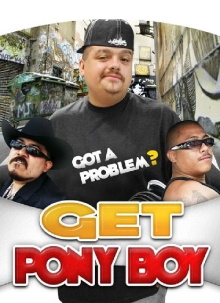 Get Pony Boy Trailer
