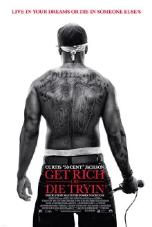 Get Rich or Die Tryin' Trailer