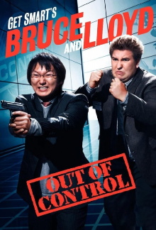 Get Smart's Bruce and Lloyd Out of Control Trailer