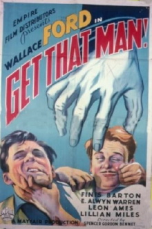 Get That Man Trailer