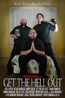 Get the Hell Out Trailer