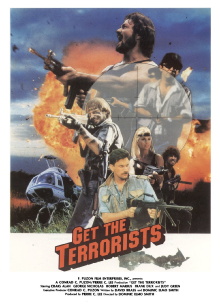 Get the Terrorists Trailer