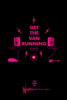 Get The Van Running Trailer