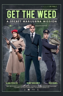 Get the Weed Trailer
