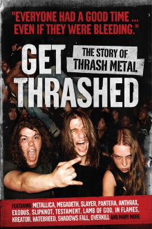 Get Thrashed Trailer