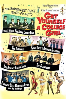 Get Yourself a College Girl Trailer