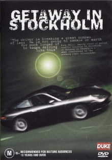 Getaway in Stockholm 1 Trailer