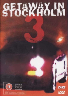 Getaway in Stockholm 3 Trailer