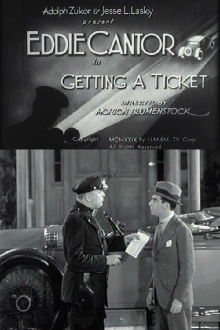 Getting a Ticket Trailer