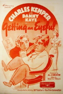 Getting an Eyeful Trailer