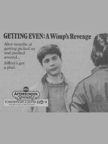 Getting Even: A Wimp's Revenge Trailer