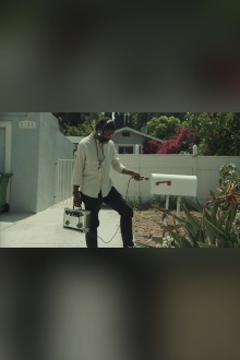 Getting In A Van Again Trailer