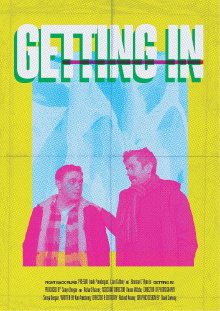 Getting In Trailer