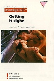 Getting It Right: Safer Sex for Young Gay Men Trailer