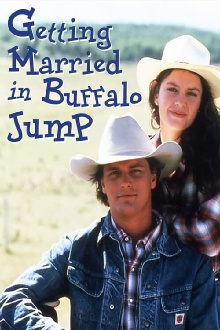 Getting Married in Buffalo Jump Trailer