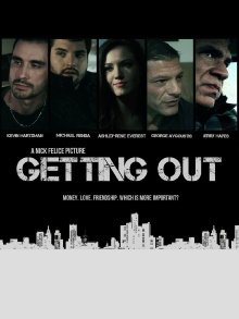 Getting Out Trailer