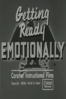 Getting Ready Emotionally Trailer