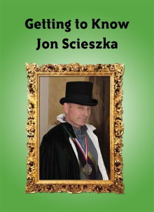 Getting to Know Jon Scieszka Trailer