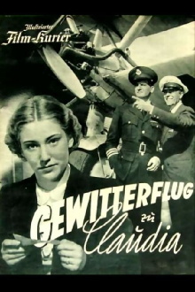 Gewitterflug zu Claudia Trailer