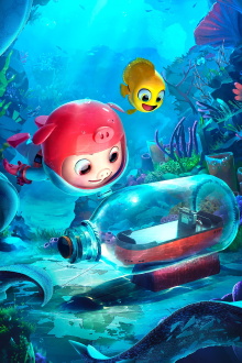 GG Bond: Ocean Mission Trailer