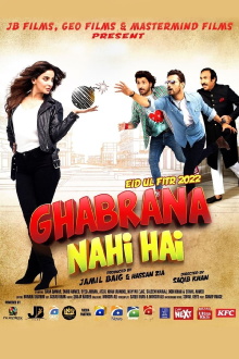 Ghabrana Nahi Hai Trailer
