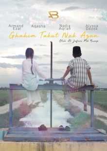 Ghahim Takut Nak Azan Trailer