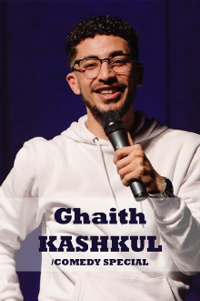 Ghaith Kashkul: Kashkuls comedy special Trailer